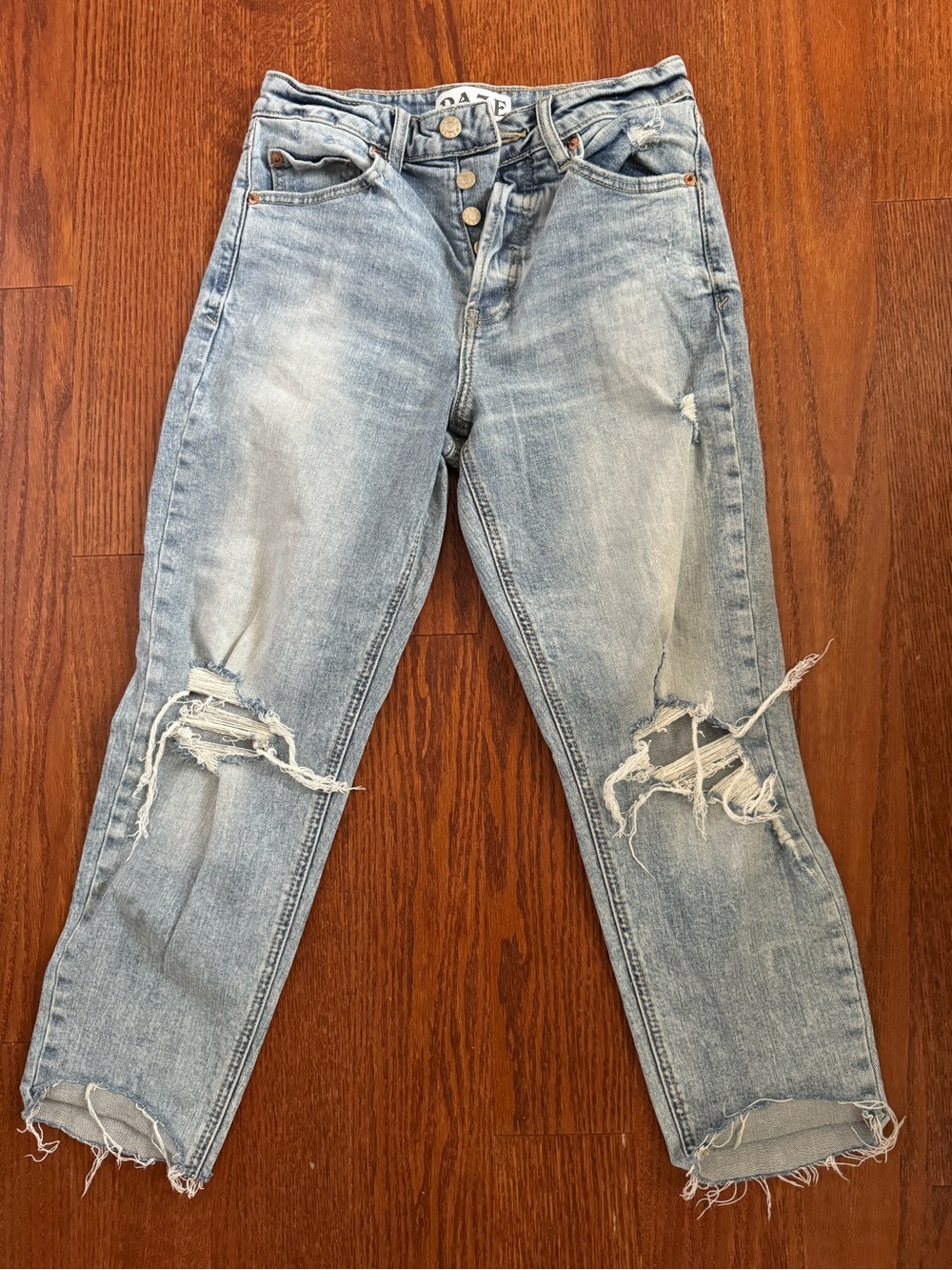 daze denim size 25 women’s pants
